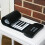 RED5 61 Key Roll Up Piano Portable USB-C Electronic Internal Speaker Keyboard 5