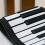 RED5 61 Key Roll Up Piano Portable USB-C Electronic Internal Speaker Keyboard 6