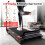 Sperax 4‑in‑1 Foldable Vibration Walking Pad, 2.5HP Home Treadmill, 5