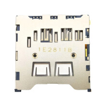 Emplacement pour carte mémoire en métal pour D3400, vitesse