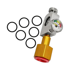 Hochwertiger, professioneller Kohlensäure-Adapter für