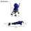 Babyco Trend Light Weight Stroller (Blue) 1