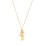 Unique Fish Designs Necklace With Smooth Polished Finish-6 1