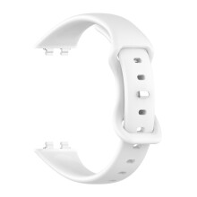 Wriststrap Breathable Bracelets for Band 11 Slim Straps-White