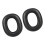 Earpads Nonslip Black Easy Installation Earmuffs for Hecate 1