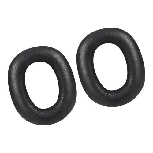 Earpads Nonslip Black Easy Installation Earmuffs for Hecate
