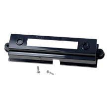 Game Console Slot Cover for N64 Cartridge Slot Tray-Black