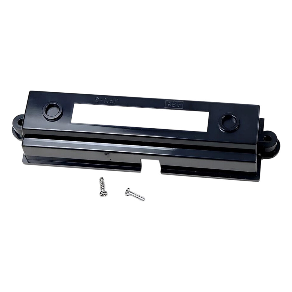 Game Console Slot Cover For N64 Cartridge Slot Tray- Black 7627001522817