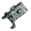 Heavy Duty Sturdy Plastic Battery Mounting Bracket Support 1