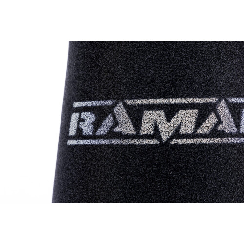 80mm ID Neck - Polymer Base Neck Cone Air Filter 1