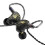 Ergonomic HiFis Earphones With 3D Printed-Wheat fre version 1