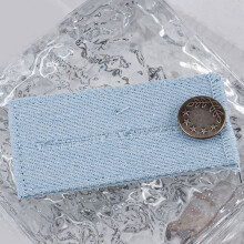 Adjustable Waist Button Extenders Waistband Extension Button-4