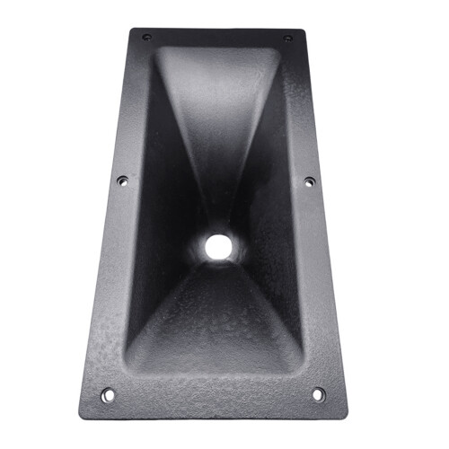 Professionele Line Array Luidsprekerhoorn 295x145mm Kunststof