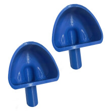 2pcs 3D Printed Water Tank Filling Funnel For RVs And Trailers