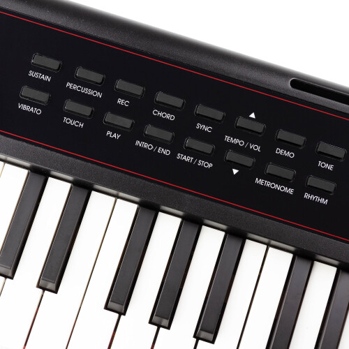RockJam 49 Key Bluetooth Midi Keyboard Piano 2