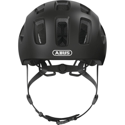 Abus Casco Bicicletta Bambino - ABUS - YOUN-I 2.0 - Nero - Sicurezza - Design Moderno 2