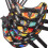 JULIUS-K9 IDC Powerharness, Size: M/0, Crazy 9