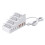 4 Port USB Power Supply Unit Having Advanced Design And 18W Fast 1