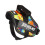 JULIUS-K9 IDC Powerharness, Size: XS/Mini-Mini, Crazy 5