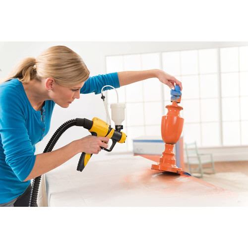 WAGNER Spray attachment, Extra Gravity, White, Yellow, Black, 150 ml und 600 ml 1