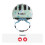 Abus Casque Vélo Enfant - ABUS - SMILEY 3.0 - In-Mold - Ajustement Zoom Ace - Ventilation Optimale 2