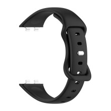 Flexibler Armbandgürtel für Band 11, atmungsaktive-Schwarz