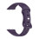Silicone Wriststrap Replacement Quick Release-new plums 1