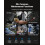 TOPDON TopScan Master Bluetooth OBD2 Scanner, AI-Assisted Full-System Wireless Car Code Reader, Bidirectional Tool for iOS & Android, 30 Reset Service 4