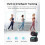 OBSBOT Tiny 3 Lite AI-Powered Spatial Audio 4K Webcam - Compact AI Tracking PTZ Camera with 1/2" Sensor, Tri-Mic, Voice Control, 120FPS, HDR, Webcam f 6