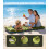 Self-Inflating Camping Mattress Single Foot-Powered Inflation 3