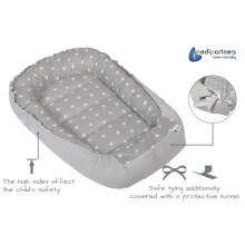 Medi Partners Baby Nest Pod for Newborn Babynest Sleep Bed 100x60x15