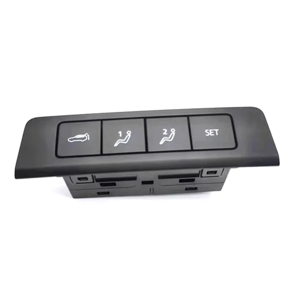 Easy Installation Tailgate Lock Trunk Release Button Dhb6-66-180 7751001351822