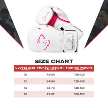 BRAVOSE Alpha Strap Boxing Gloves Mens, Women for Entry Level Boxers