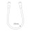 Ideal Standard Shower Hose, Magnetic Grey, 1.75 m 2