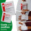 Safety First Aid Group Group Evolution HypaSoothe Burns First Aid Kit, Large - Fully Stocked 6