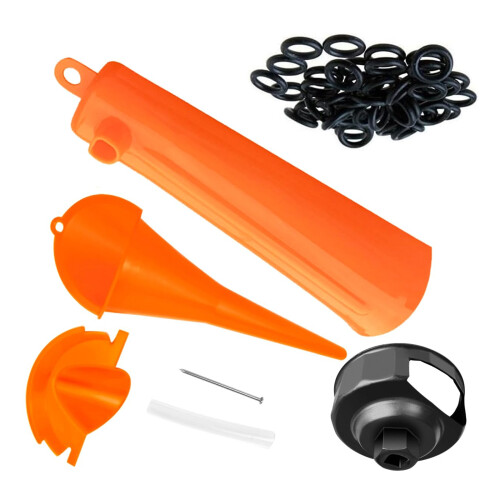 High Efficiency Oil Change Accessory Anti Slip Grip Motorcycle
