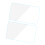 Premium Glass Protectors Films for Extreme Camera Full-Two sets 1