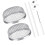 High Quality Stainless Steel Guard Fits Most-Type A 1
