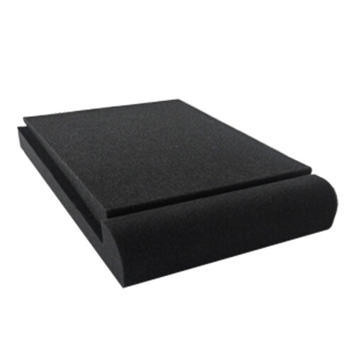 Studio Grade Speaker Shock Absorbing Pad Prevent-28X9.5X4cm