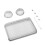 Universal Trailer Vent Cover Rustproof Mesh Cover For-Type B 1