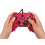 PowerA Advantage Wired Controller for Xbox Series X|S - Red Blaze, gamepad, wired video game controller, gaming controller, USB-C, Works with Xbox One 2