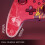 PowerA Advantage Wired Controller for Xbox Series X|S - Red Blaze, gamepad, wired video game controller, gaming controller, USB-C, Works with Xbox One 6