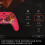 PowerA Advantage Wired Controller for Xbox Series X|S - Red Blaze, gamepad, wired video game controller, gaming controller, USB-C, Works with Xbox One 8