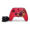 PowerA Advantage Wired Controller for Xbox Series X|S - Red Blaze, gamepad, wired video game controller, gaming controller, USB-C, Works with Xbox One 9