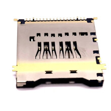 Metal Card Slot Replacement Compatible for D850 Z6II Z5 GFX50R