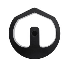 Aluminum Construction Tripod Mount Adapters for Mini-5.4cm