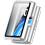 Integrated Screen Protector-matte silver 11pro or 11pronfc 1