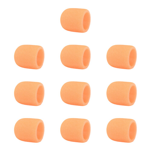 Filtre en mousse éponge pour Microphone, pare-brise-O