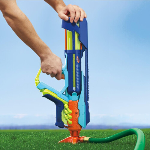 Nerf Super Soaker Power Drench XL Water Blaster, Rot 2