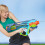 Nerf Super Soaker Power Drench XL Water Blaster, Rot 4